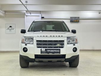Land Rover Freelander SE, 2.2 л, МКПП, 2009 фото 4