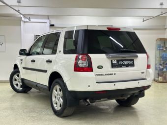 Land Rover Freelander SE, 2.2 л, МКПП, 2009 фото 6