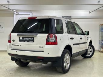 Land Rover Freelander SE, 2.2 л, МКПП, 2009 фото 8
