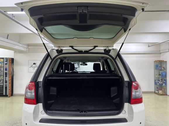 Land Rover Freelander SE, 2.2 л, МТ, 2009 фото 9