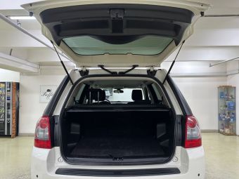 Land Rover Freelander SE, 2.2 л, МКПП, 2009 фото 9