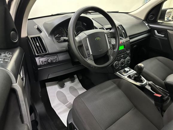 Land Rover Freelander SE, 2.2 л, МТ, 2009 фото 10