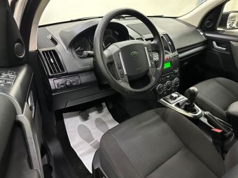 Land Rover Freelander SE, 2.2 л, МКПП, 2009 фото 10