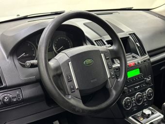 Land Rover Freelander SE, 2.2 л, МКПП, 2009 фото 11