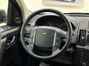 Land Rover Freelander SE, 2.2 л, МКПП, 2009 фото 12