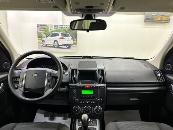 Land Rover Freelander SE, 2.2 л, МТ, 2009 фото 13