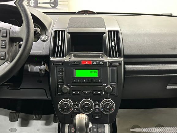 Land Rover Freelander SE, 2.2 л, МТ, 2009 фото 15