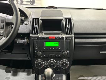 Land Rover Freelander SE, 2.2 л, МКПП, 2009 фото 15