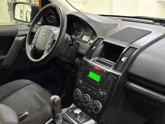 Land Rover Freelander SE, 2.2 л, МКПП, 2009 фото 16