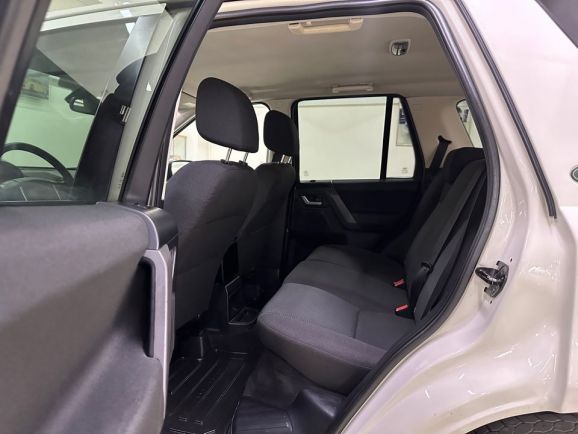 Land Rover Freelander SE, 2.2 л, МТ, 2009 фото 1