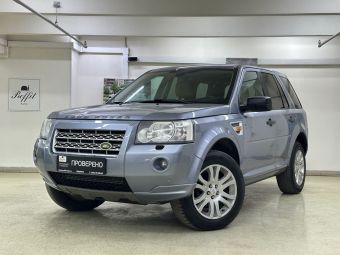 Land Rover Freelander, 2.2 л, АКПП, 2008 фото 3