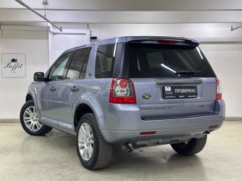 Land Rover Freelander, 2.2 л, АКПП, 2008 фото 6