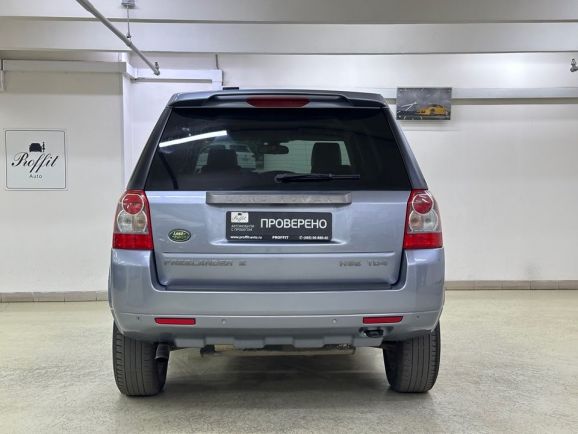 Land Rover Freelander, 2.2 л, АТ, 2008 фото 7