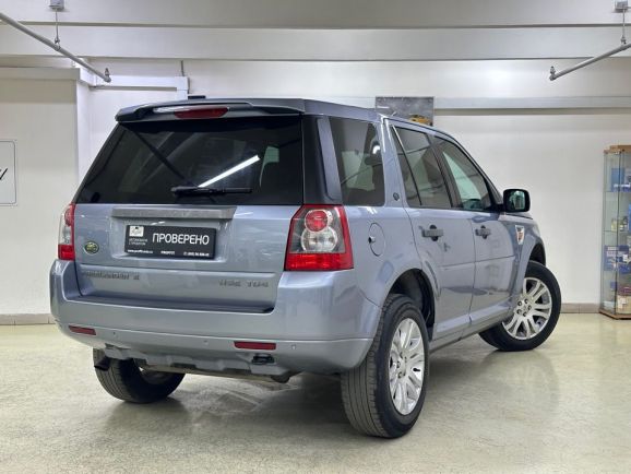 Land Rover Freelander, 2.2 л, АТ, 2008 фото 8