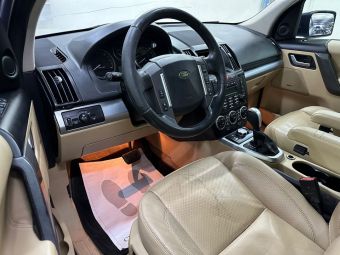 Land Rover Freelander, 2.2 л, АКПП, 2008 фото 10