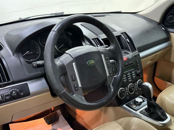 Land Rover Freelander, 2.2 л, АТ, 2008 фото 11