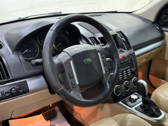 Land Rover Freelander, 2.2 л, АКПП, 2008 фото 11