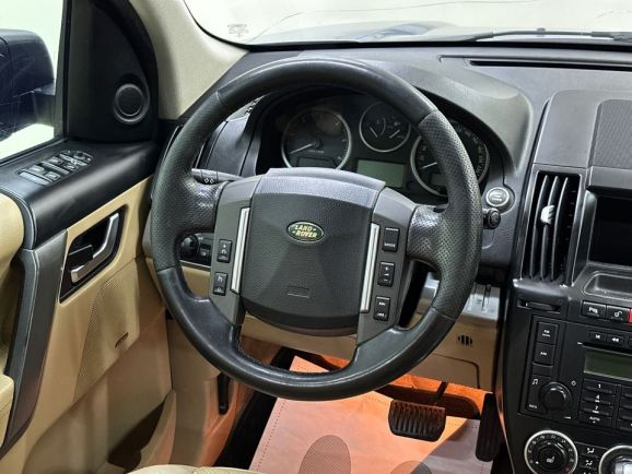 Land Rover Freelander, 2.2 л, АТ, 2008 фото 14