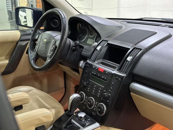 Land Rover Freelander, 2.2 л, АТ, 2008 фото 15