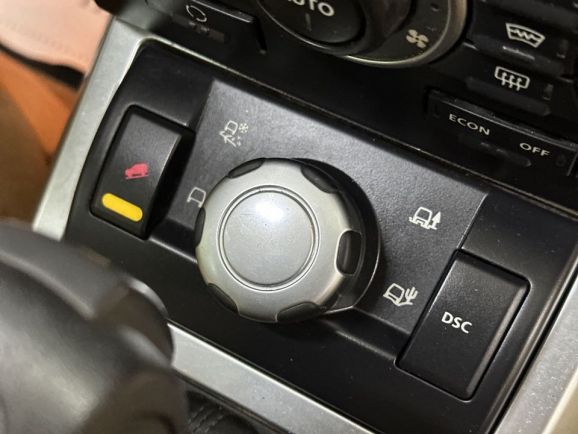 Land Rover Freelander, 2.2 л, АТ, 2008 фото 17