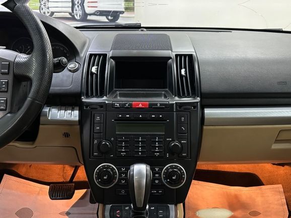 Land Rover Freelander, 2.2 л, АТ, 2008 фото 18