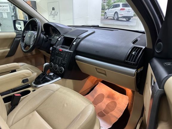 Land Rover Freelander, 2.2 л, АТ, 2008 фото 22