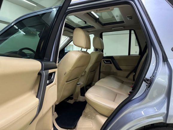 Land Rover Freelander, 2.2 л, АТ, 2008 фото 23