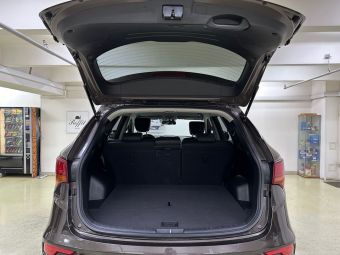 Hyundai Santa Fe, 2.2 л, АКПП, 2018 фото 9