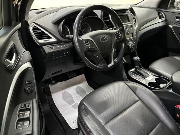 Hyundai Santa Fe, 2.2 л, АТ, 2018 фото 10