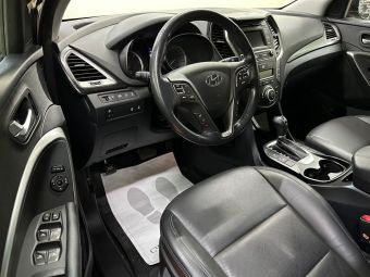 Hyundai Santa Fe, 2.2 л, АКПП, 2018 фото 10