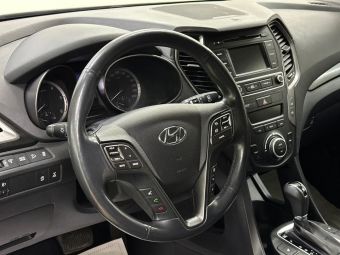Hyundai Santa Fe, 2.2 л, АКПП, 2018 фото 11