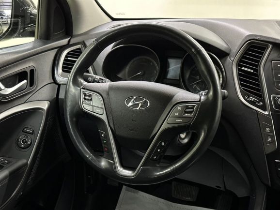 Hyundai Santa Fe, 2.2 л, АТ, 2018 фото 12