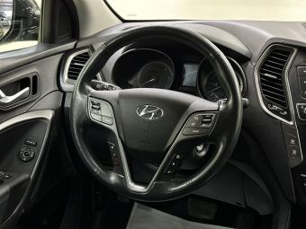 Hyundai Santa Fe, 2.2 л, АКПП, 2018 фото 12