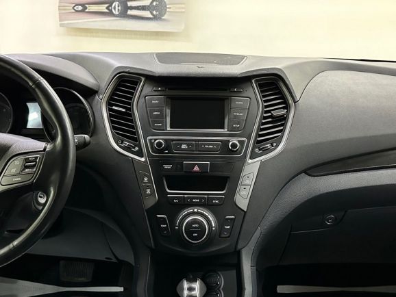 Hyundai Santa Fe, 2.2 л, АТ, 2018 фото 13