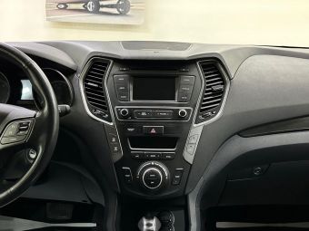 Hyundai Santa Fe, 2.2 л, АКПП, 2018 фото 13