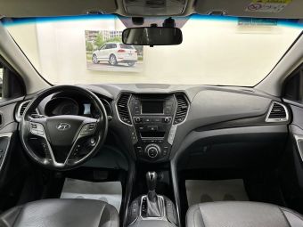 Hyundai Santa Fe, 2.2 л, АКПП, 2018 фото 14