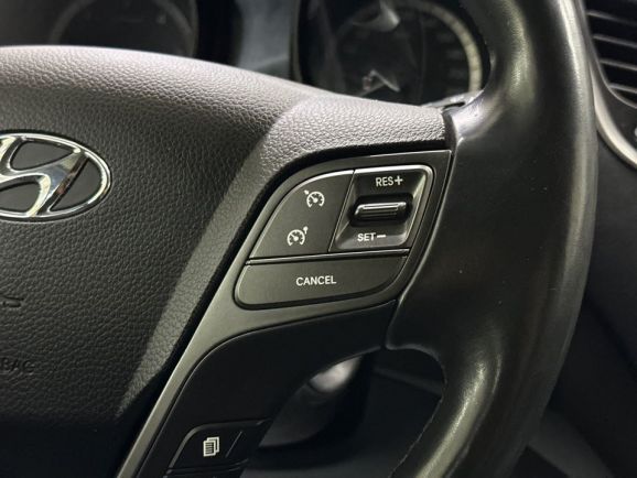 Hyundai Santa Fe, 2.2 л, АТ, 2018 фото 15