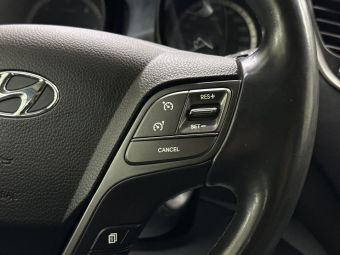 Hyundai Santa Fe, 2.2 л, АКПП, 2018 фото 15