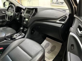 Hyundai Santa Fe, 2.2 л, АКПП, 2018 фото 17