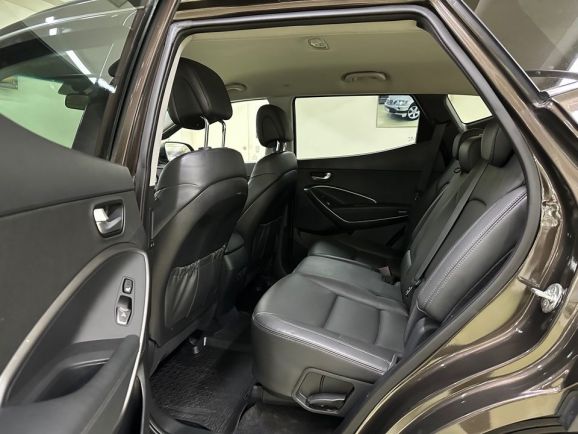 Hyundai Santa Fe, 2.2 л, АТ, 2018 фото 2