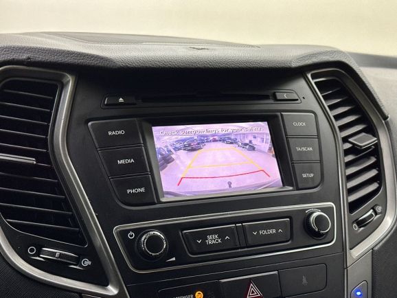 Hyundai Santa Fe, 2.2 л, АТ, 2018 фото 1