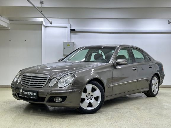Mercedes-Benz E-Класс, 2.5 л, АТ, 2008 фото 3