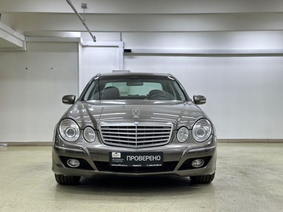 Mercedes-Benz E-Класс, 2.5 л, АТ, 2008 фото 4