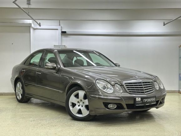 Mercedes-Benz E-Класс, 2.5 л, АТ, 2008 фото 5