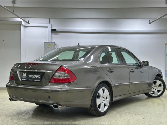 Mercedes-Benz E-Класс, 2.5 л, АТ, 2008 фото 6