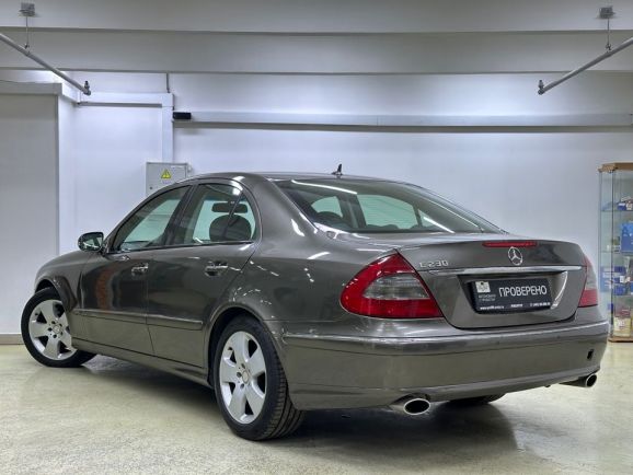 Mercedes-Benz E-Класс, 2.5 л, АТ, 2008 фото 8