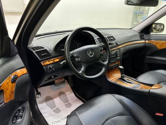 Mercedes-Benz E-Класс, 2.5 л, АТ, 2008 фото 10