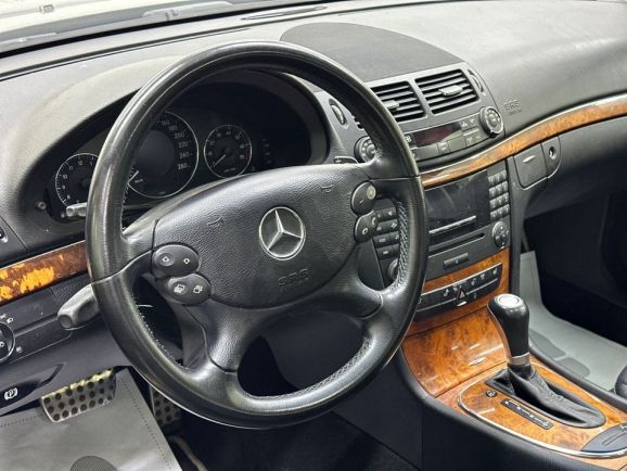 Mercedes-Benz E-Класс, 2.5 л, АТ, 2008 фото 13