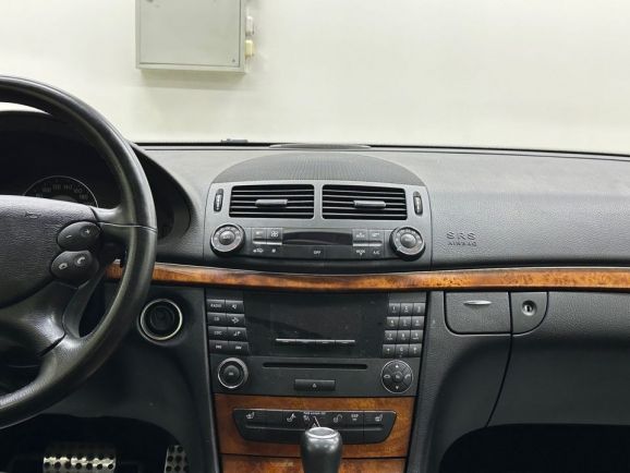 Mercedes-Benz E-Класс, 2.5 л, АТ, 2008 фото 15