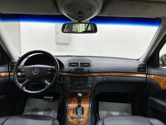 Mercedes-Benz E-Класс, 2.5 л, АТ, 2008 фото 16